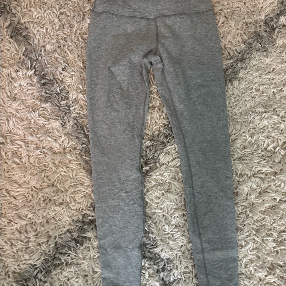 ALO Yoga Gray Leggings